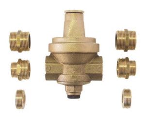 KIT REDUCTEUR DE PRESSION - PRONORM